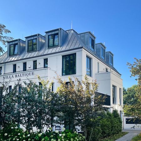 Villa Baltique Sellin  المظهر الخارجي الصورة