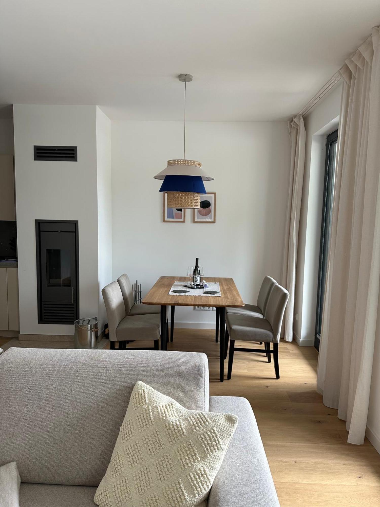 Villa Baltique Sellin  الغرفة الصورة