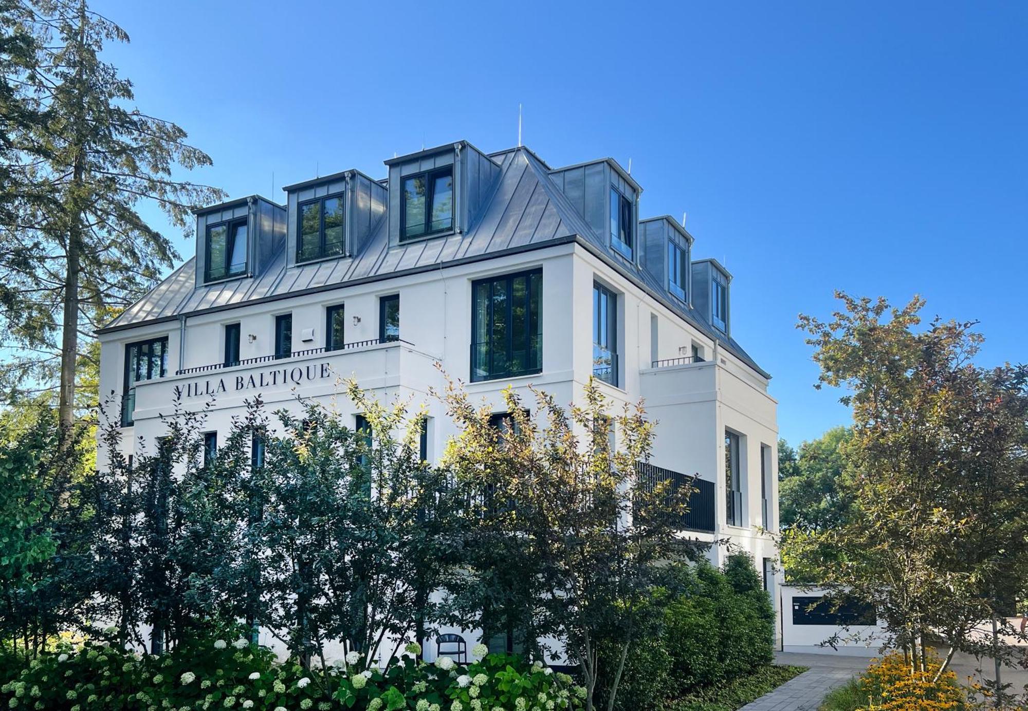 Villa Baltique Sellin  المظهر الخارجي الصورة